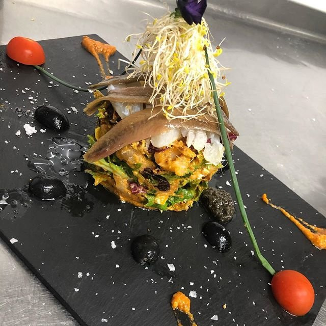 L'Hospitalet de l'Infant餐馆和美食-Restaurante Vanes