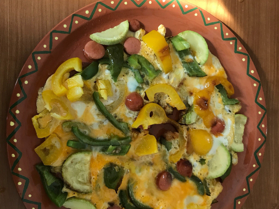 Eutuxia Rooms & Studios主图