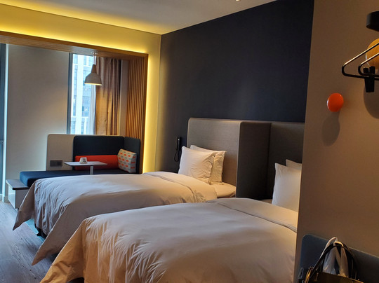 上海汇金智选假日酒店主图