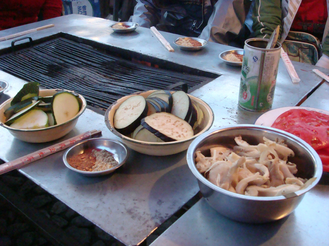 濉溪县餐馆和美食-光州碳烤