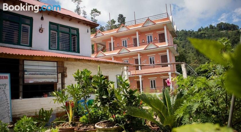 Hasera Organic Farmstay: Farm to Table & Mountain View
