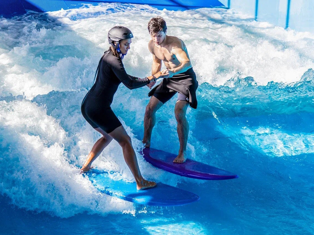 Piterland Surfing景点图片