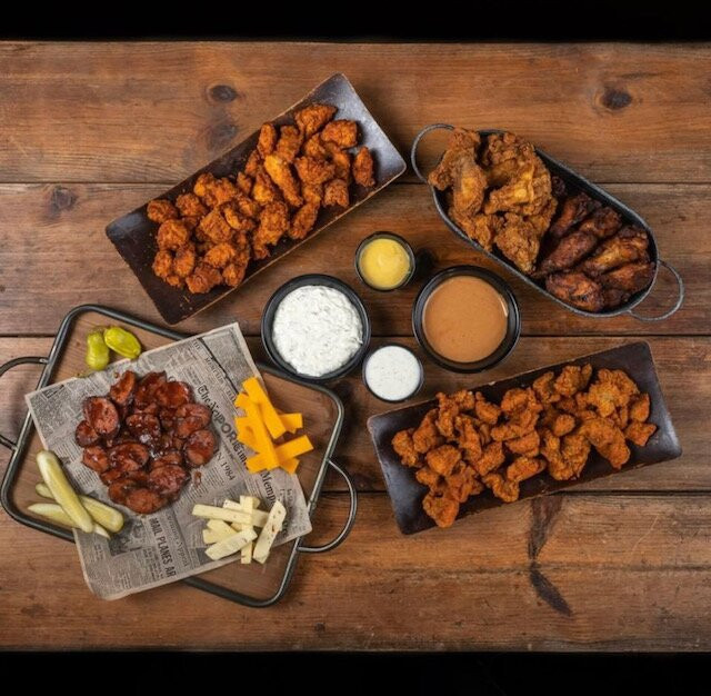 Cordova餐馆和美食-Corky's Bar-b-q