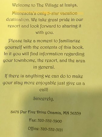 Village At Izatys主图