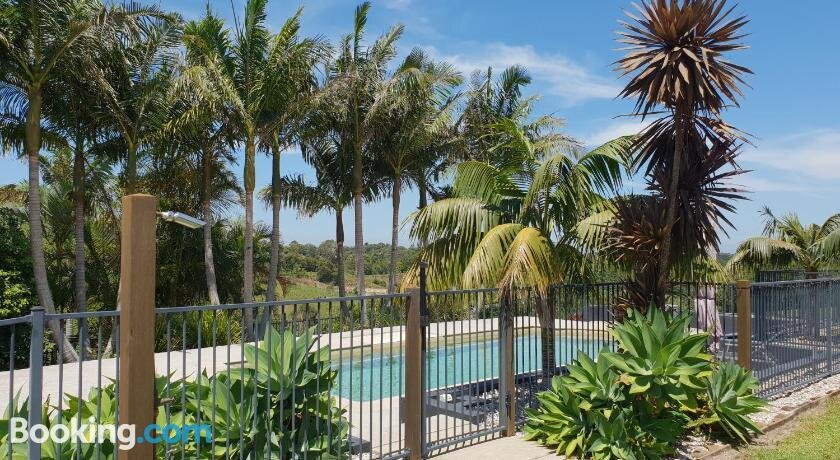 Relaxing retreat at 71 Dillons guest suite