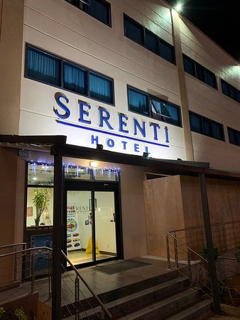 塞班岛塞伦蒂酒店主图