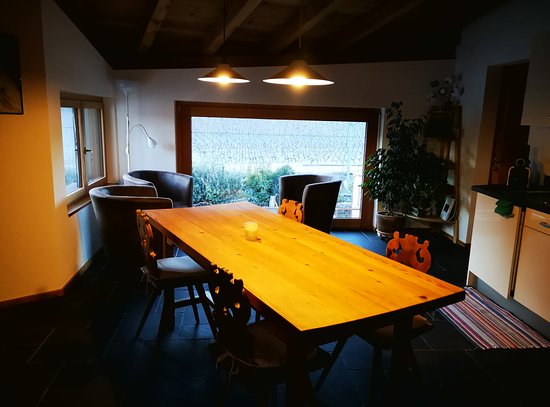 Maison d'hotes de la Chapelle-官方