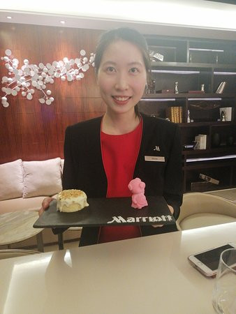 顺德万豪酒店主图