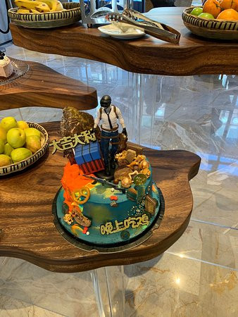 怒江希尔顿花园酒店主图