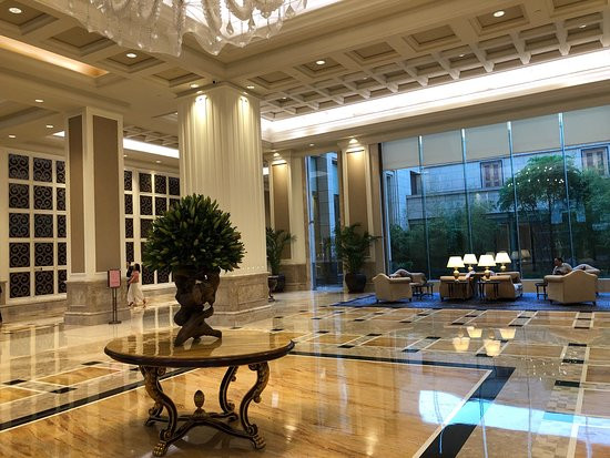 福州悦华酒店主图