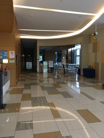 上海嘉定城中智选假日酒店主图