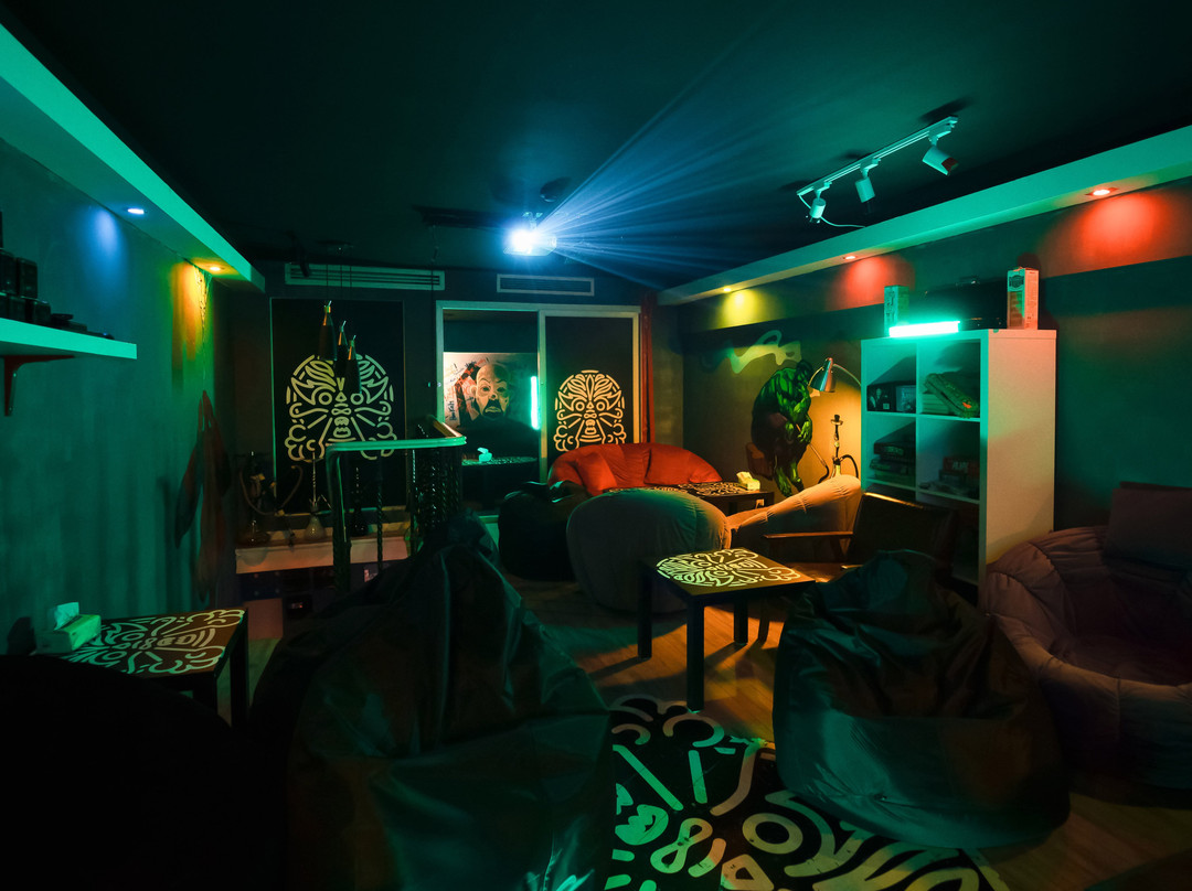The Room Hookah Lounge