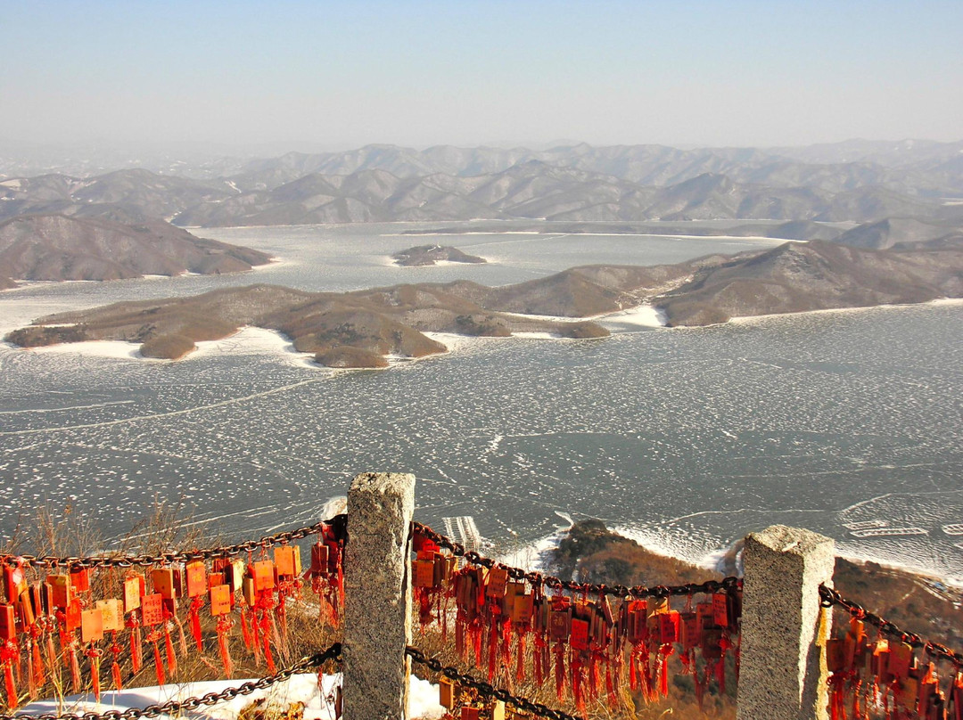 桓仁满族自治县旅游攻略图片