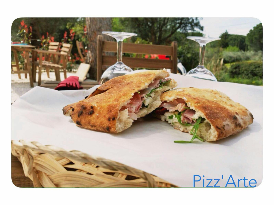 Pizz'Arte Saint-Tropez