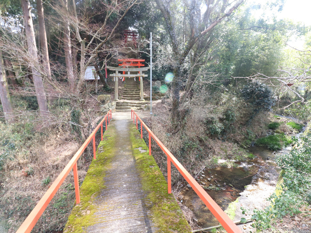 Kuroda Castle Ruins景点图片