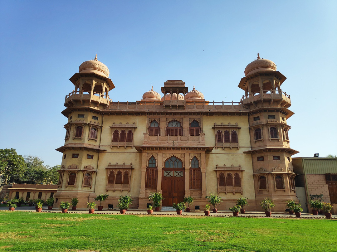 Mohatta Palace Museum景点图片