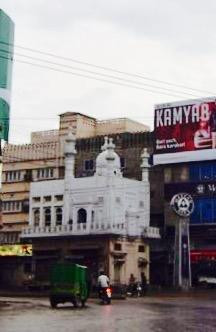 Masjid Shab Bhar-拉合尔必去景点