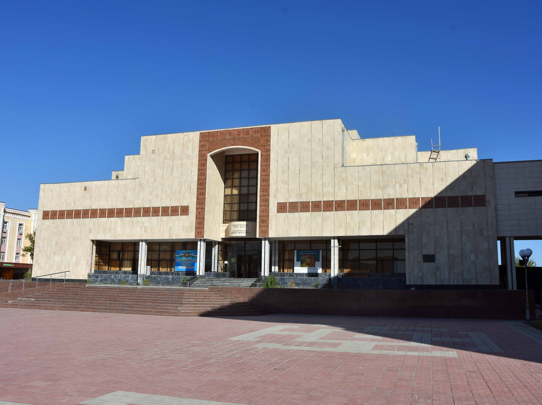 The Karakalpakstan State Museum of Art named after I.V. Savitsky景点图片