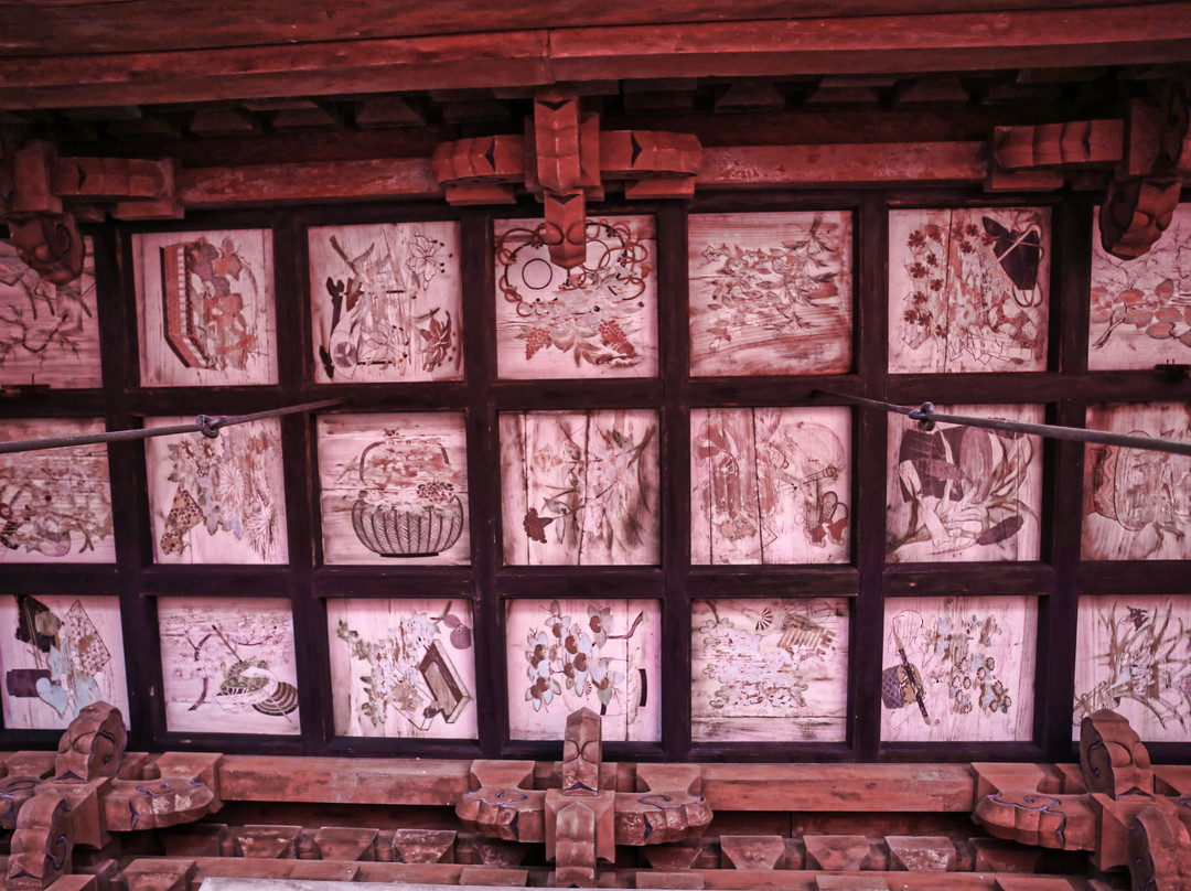 Anyosan Sairaku-ji Temple景点图片