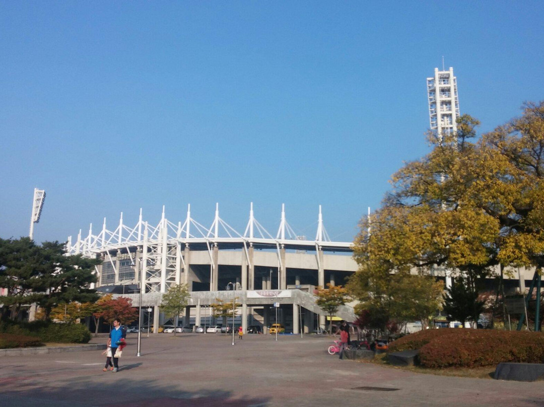Cheonan Sports Complex景点图片