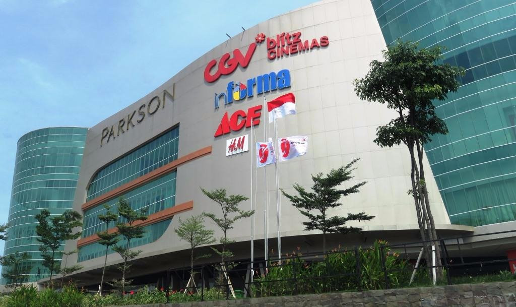 Condongcatur旅游景点-Pakuwon Mall Jogja