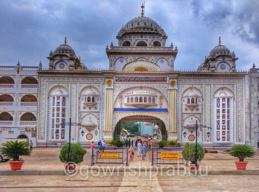 Gurudwara Nanak Jhira Sahib景点图片