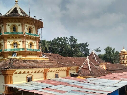 Shri Kamakshi Temple景点图片