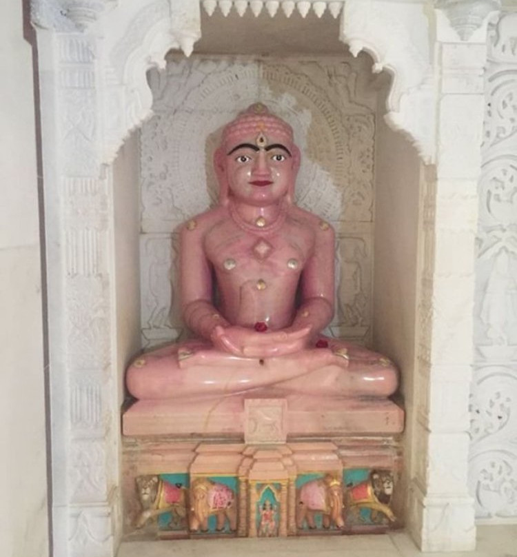 Shri Hathundi Rata Mahaveer Jain Teerth Pedhi景点图片