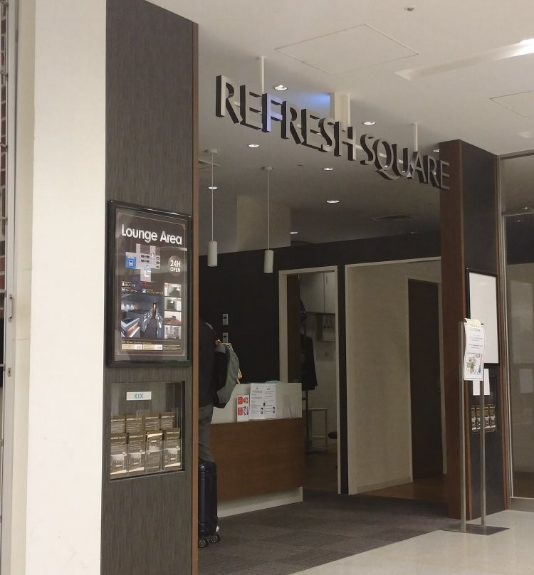 Refresh Square