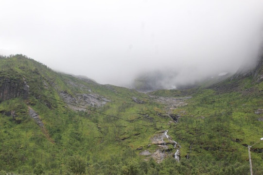 Kjoselva-Berg必去景点