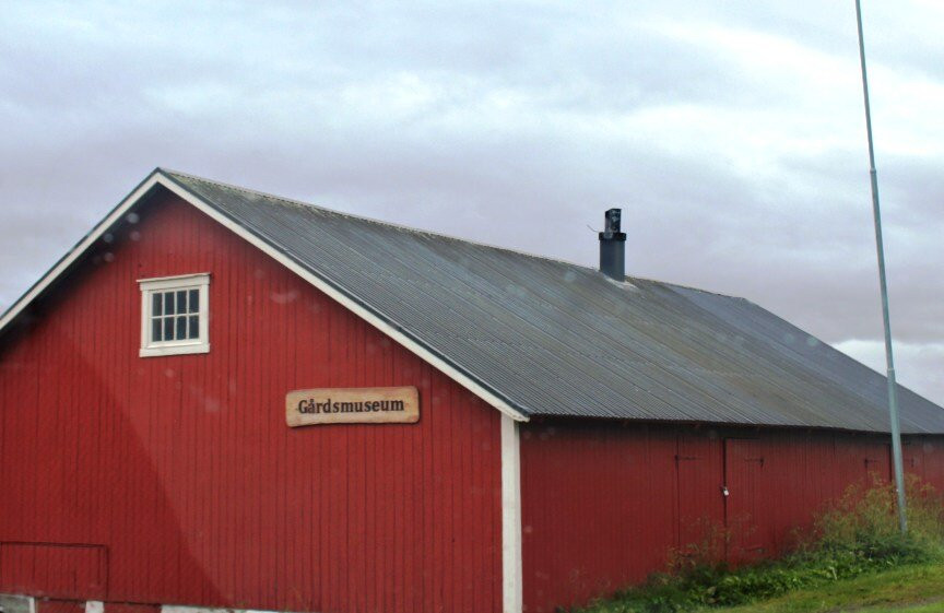 Gårdmuseum