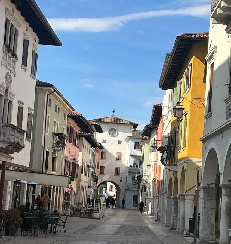 La Torre Occidentale-Spilimbergo必去景点