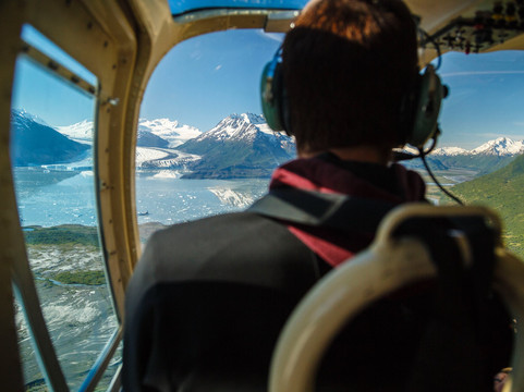 Alaska Helicopter Tours-帕尔默必去景点