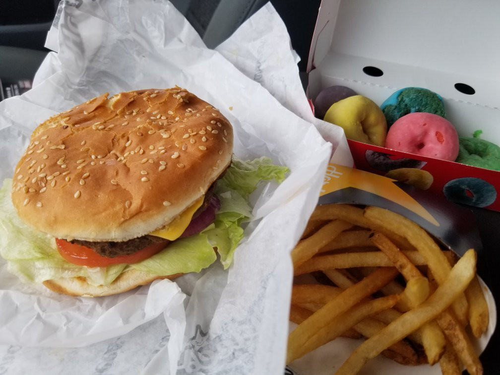 Attalla餐馆和美食-Hardee's