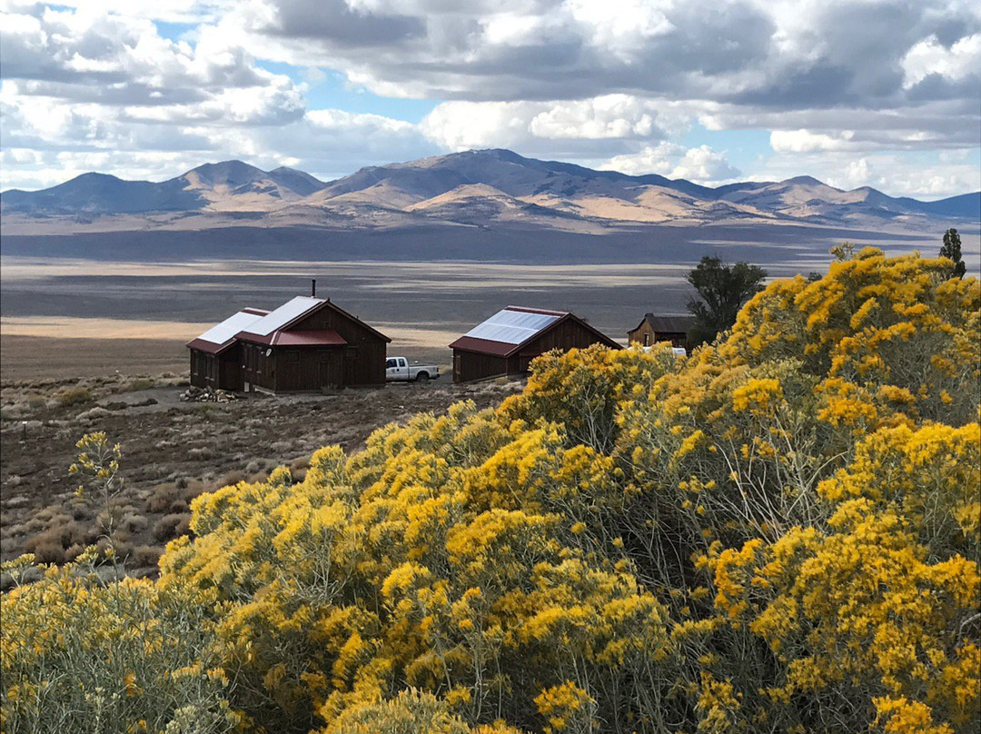 Berlin-Ichthyosaur State Park-Austin必去景点