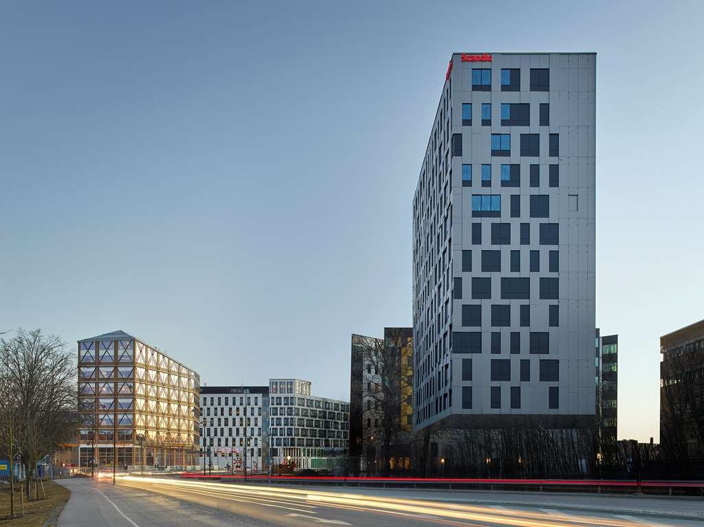 Scandic Örebro Central主图