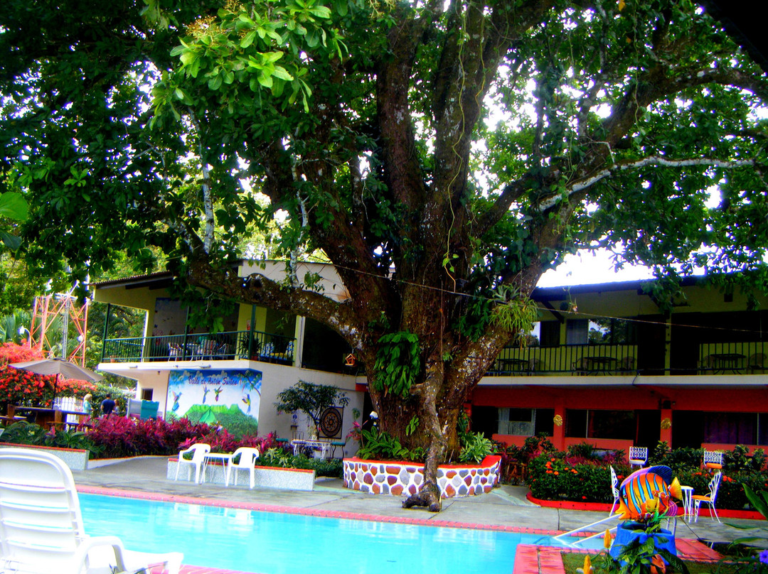 Valle de Anton Suites