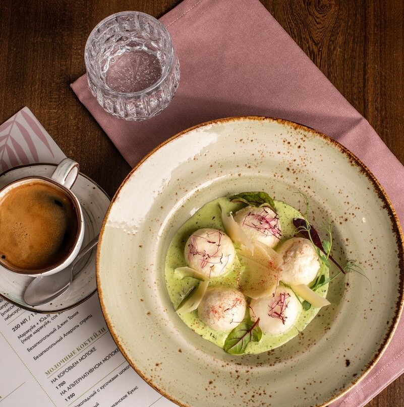 Breakfast Martini主图