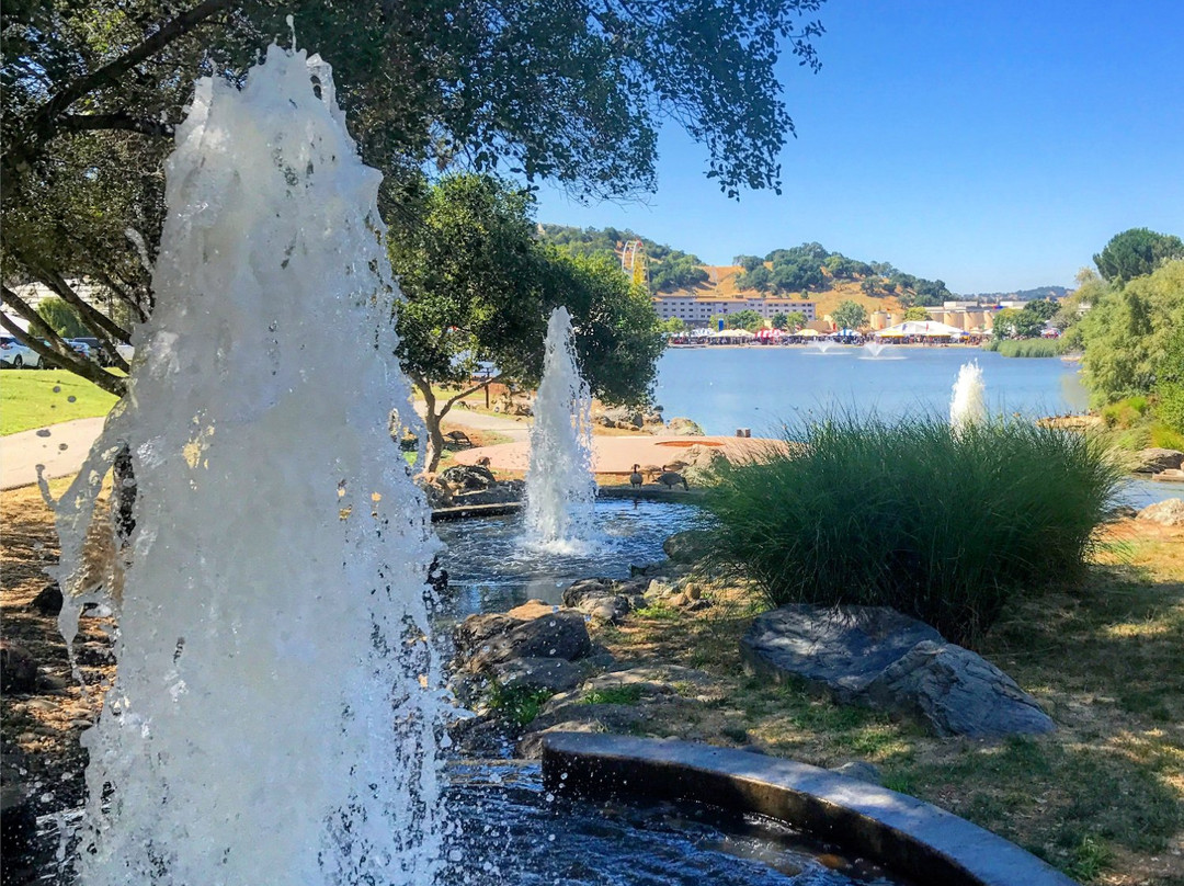 Marin County Civic Center景点图片