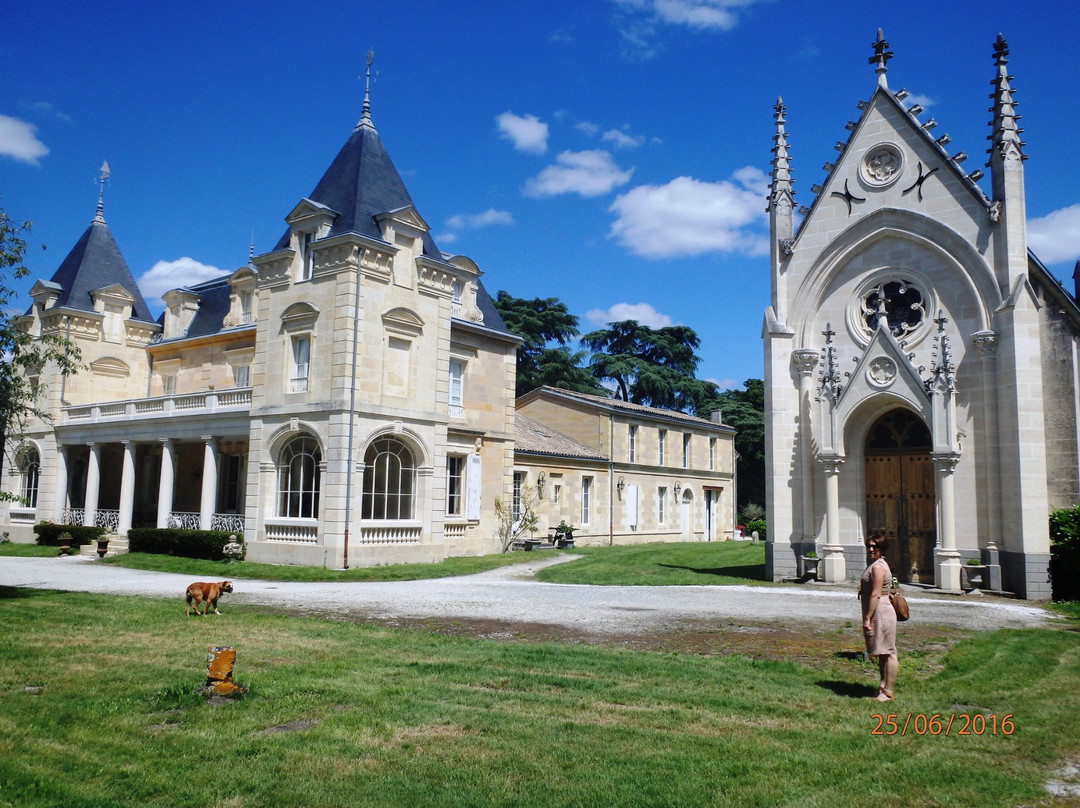 Château Léognan景点图片