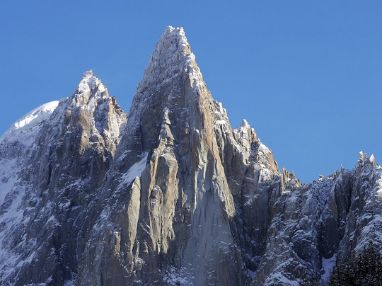 探索Les Praz-de-Chamonix