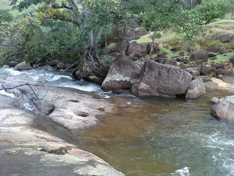 Cachoeira do Rio Preto-Campos dos Goytacazes必去景点