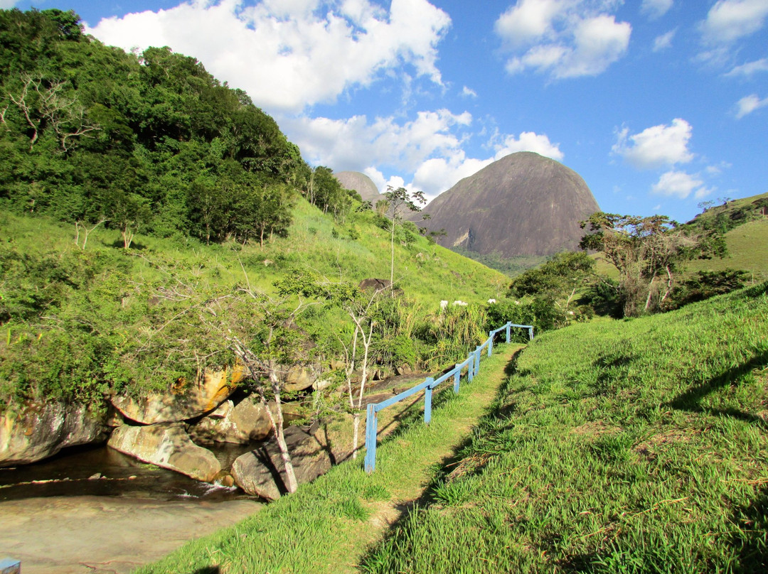 Cachoeira do Escorrega景点图片