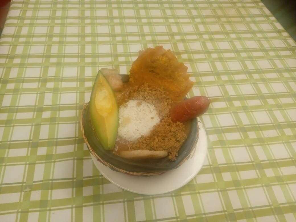 La fondita paisa villa de Leyva