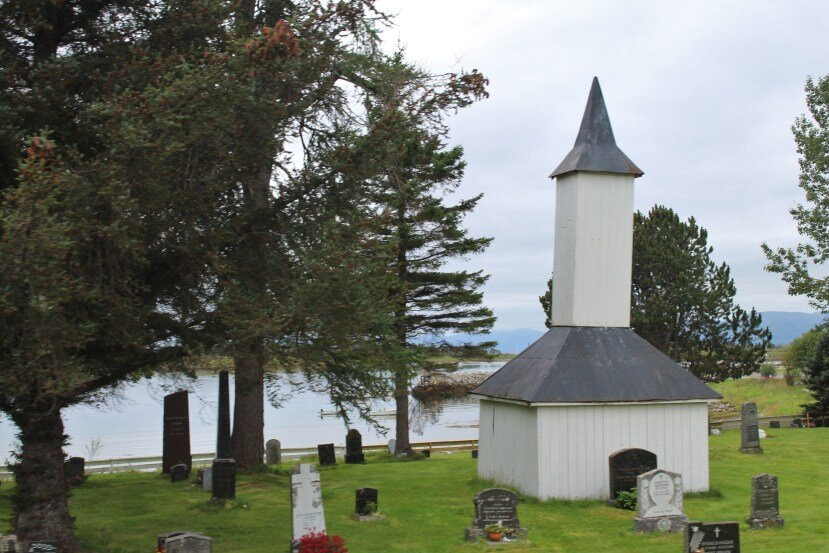 Dalsjoen Kirkegard