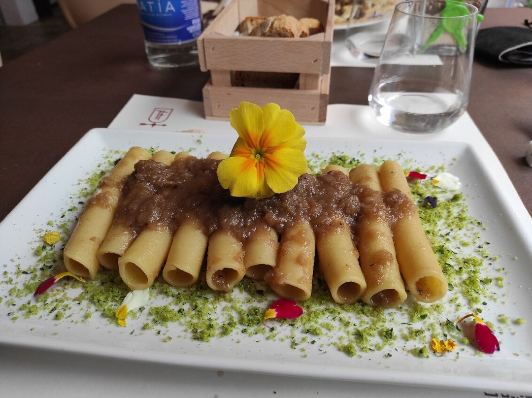 Agriturismo Taverna Ferrigno