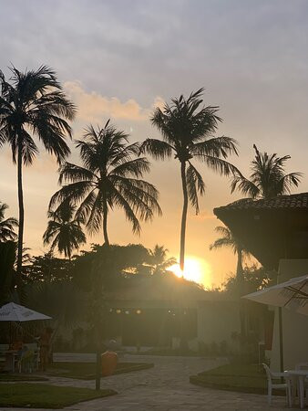 Orange Praia Hotel主图