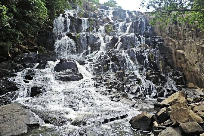 Salto das Orquideas景点图片