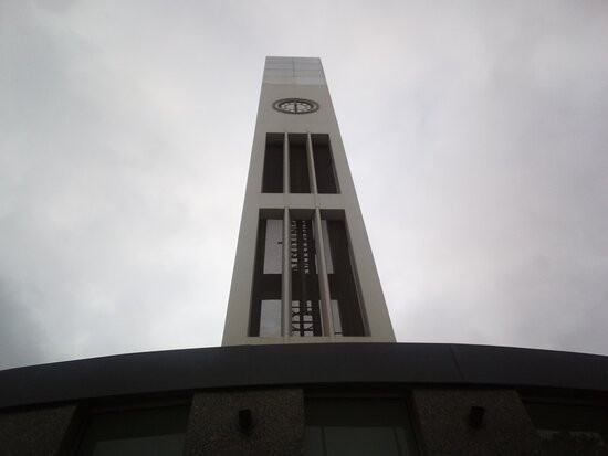Palmerston North Clock Tower景点图片