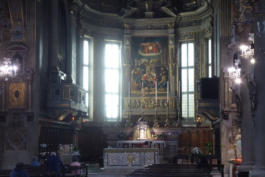 Santuario di Santa Maria delle Grazie景点图片